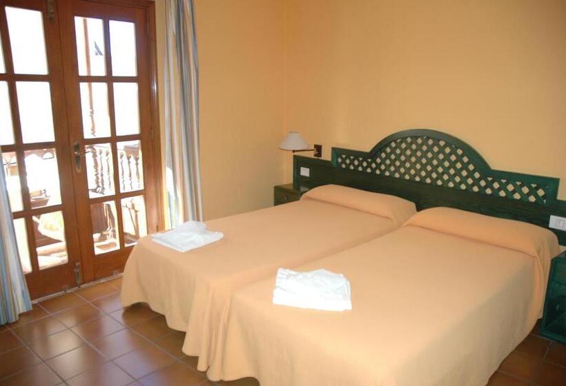 בית מלון כפרי Jardín Concha