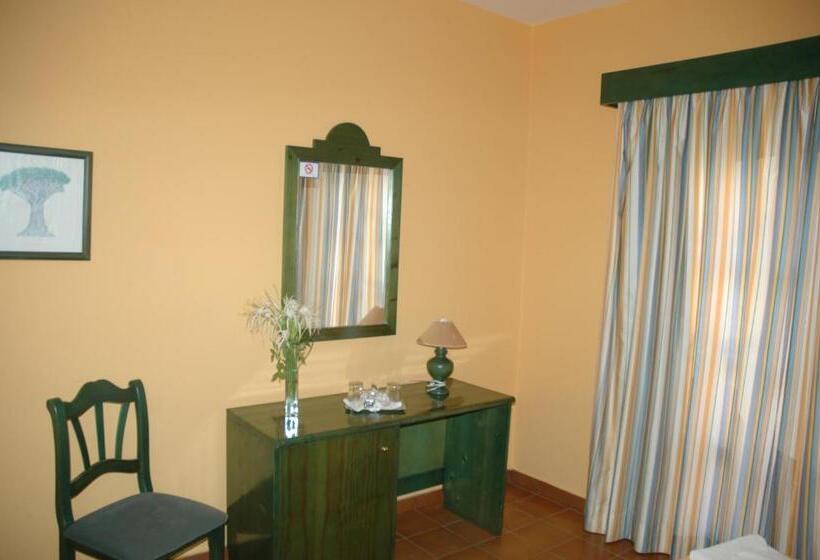 בית מלון כפרי Jardín Concha