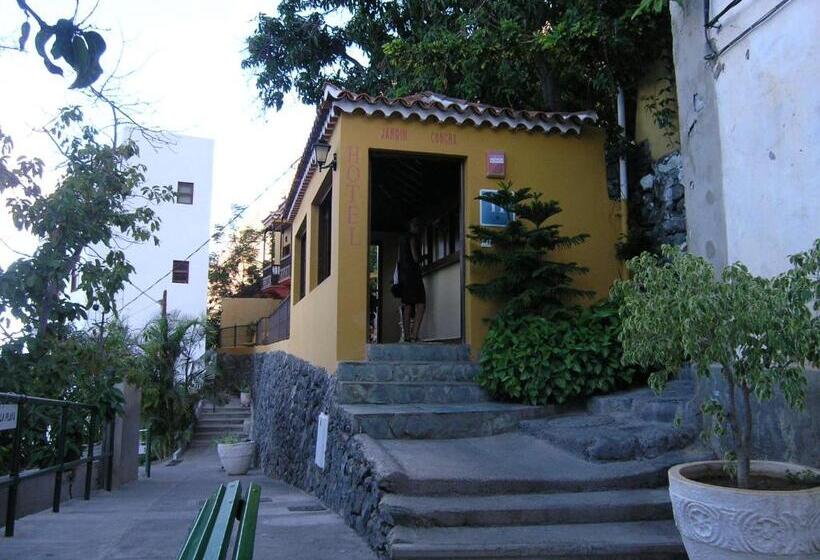 בית מלון כפרי Jardín Concha