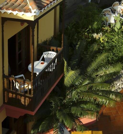 בית מלון כפרי Jardín Concha