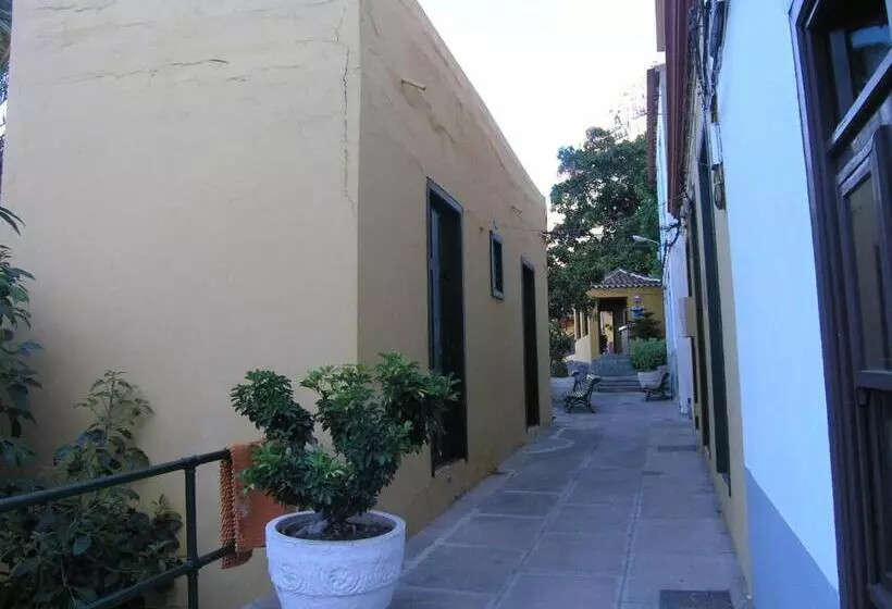 ホテル Jardín Concha