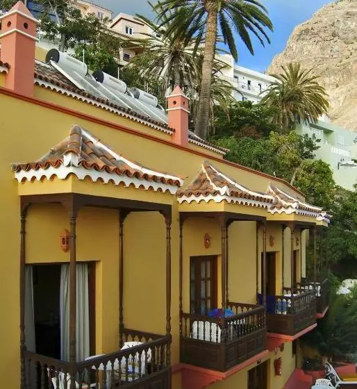 ホテル Jardín Concha