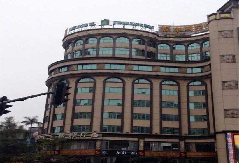 호텔 Jinjiang Inn Select Huizhou West Lake Pedestrian Street