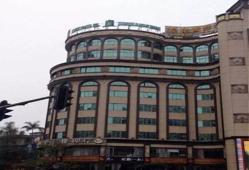 هتل Jinjiang Inn Select Huizhou West Lake Pedestrian Street