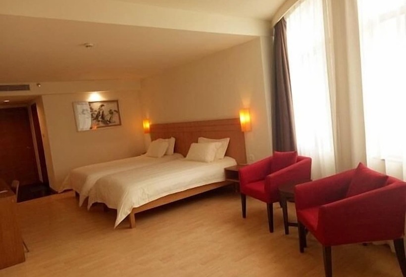 호텔 Jinjiang Inn Select Huizhou West Lake Pedestrian Street