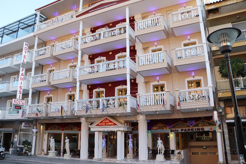ホテル Kosta Famissi