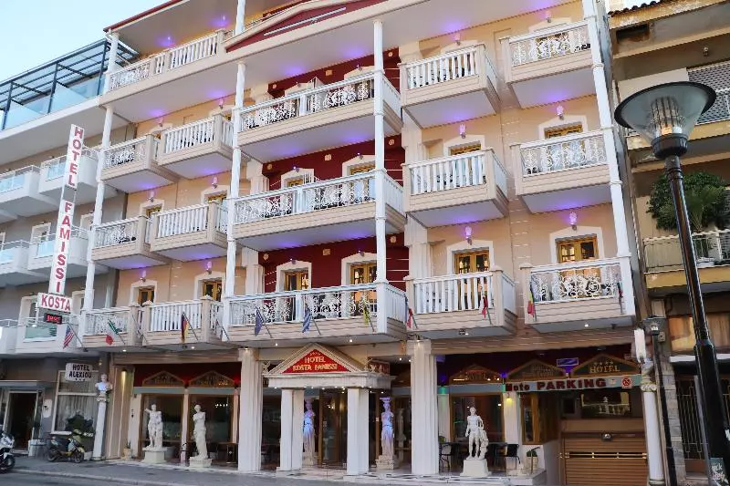 Hotel Kosta Famissi