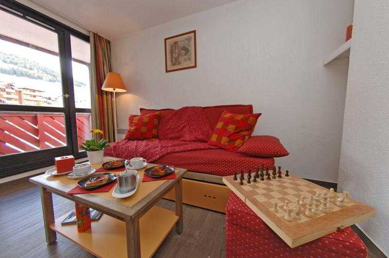 ホテル Travelski Home Classic   Résidence La Muzelle