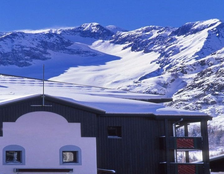 ホテル Travelski Home Classic   Résidence La Muzelle