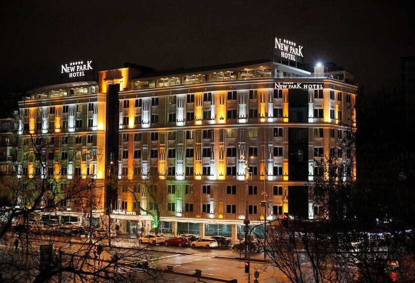 هتل New Park