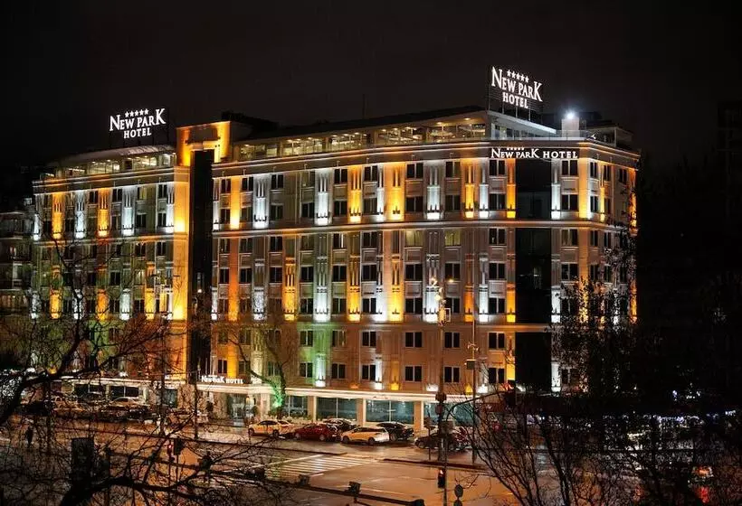 בית מלון כפרי New Park