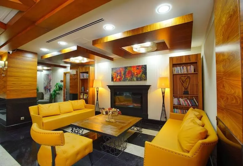 בית מלון כפרי New Park