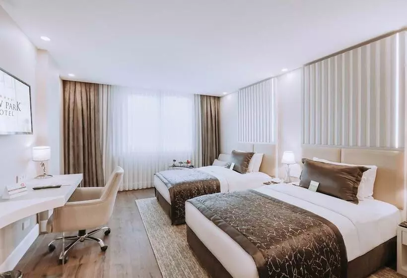 בית מלון כפרי New Park