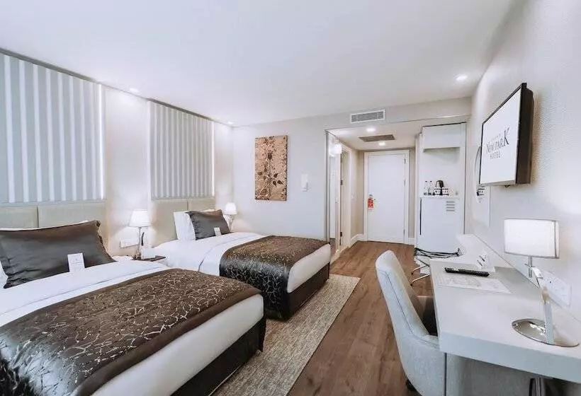 בית מלון כפרי New Park