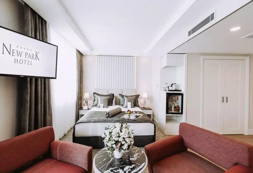 בית מלון כפרי New Park