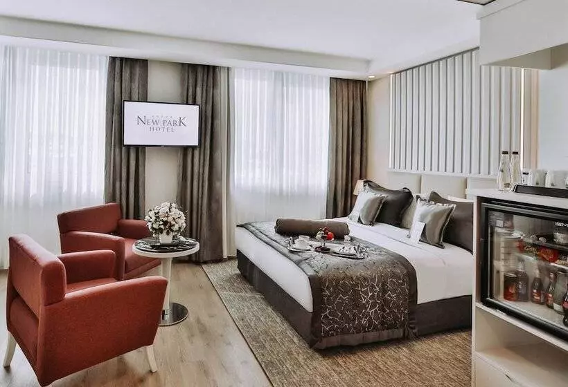 בית מלון כפרי New Park