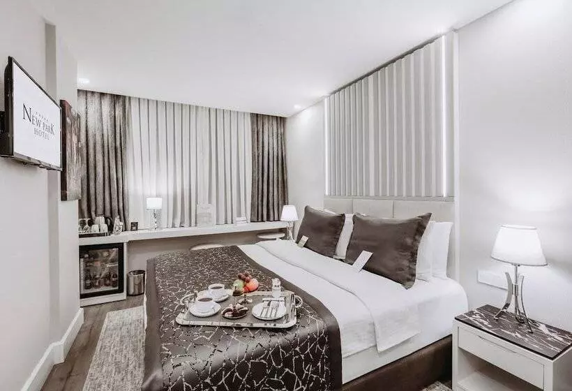 בית מלון כפרי New Park