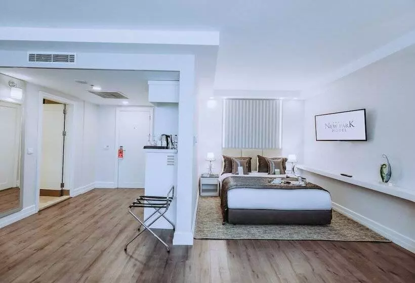 בית מלון כפרי New Park