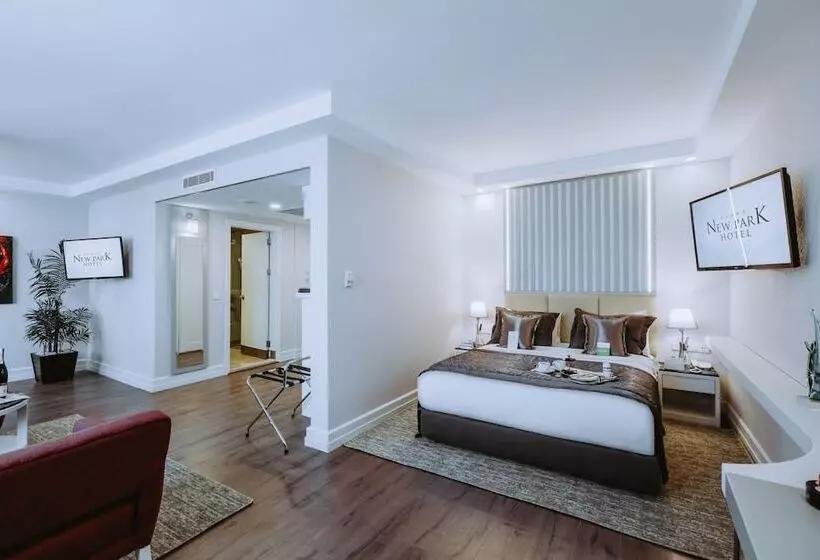 בית מלון כפרי New Park