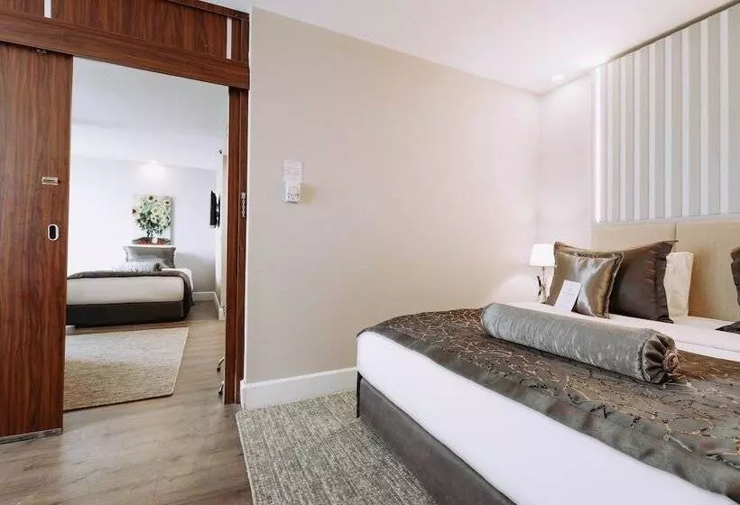 בית מלון כפרי New Park