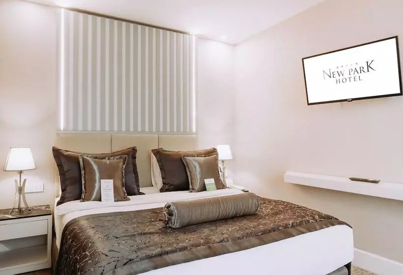 בית מלון כפרי New Park