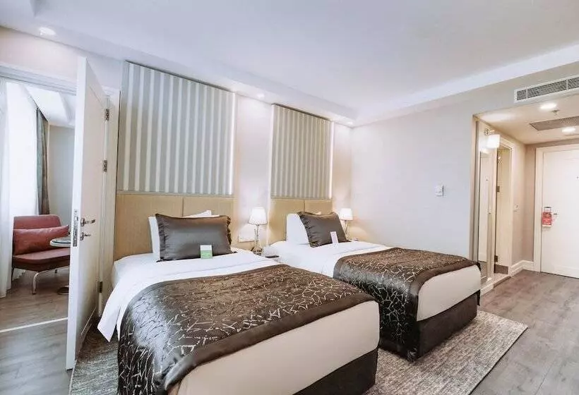 בית מלון כפרי New Park