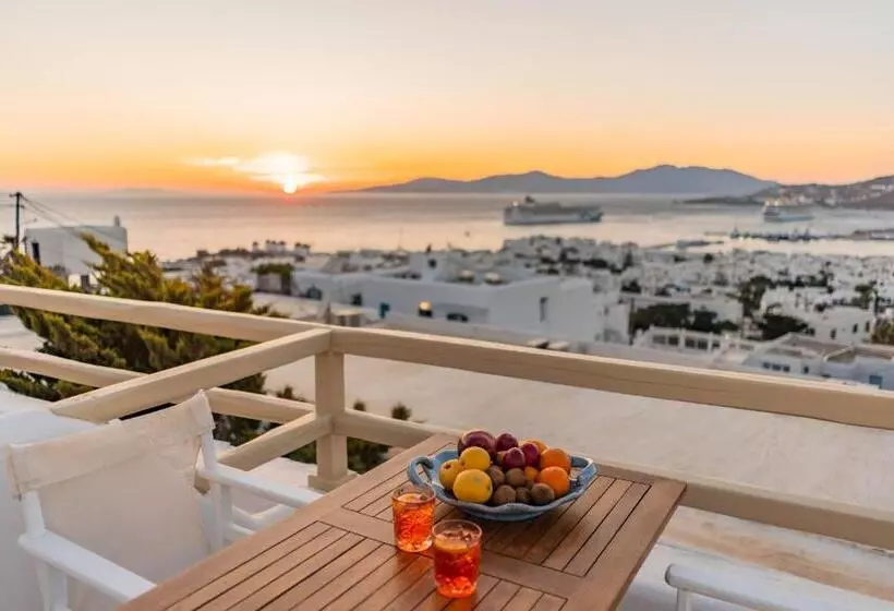 בית מלון כפרי Pelican