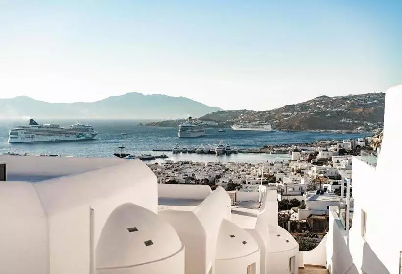 בית מלון כפרי Pelican