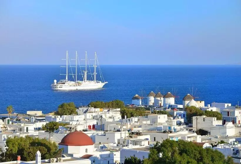 בית מלון כפרי Pelican