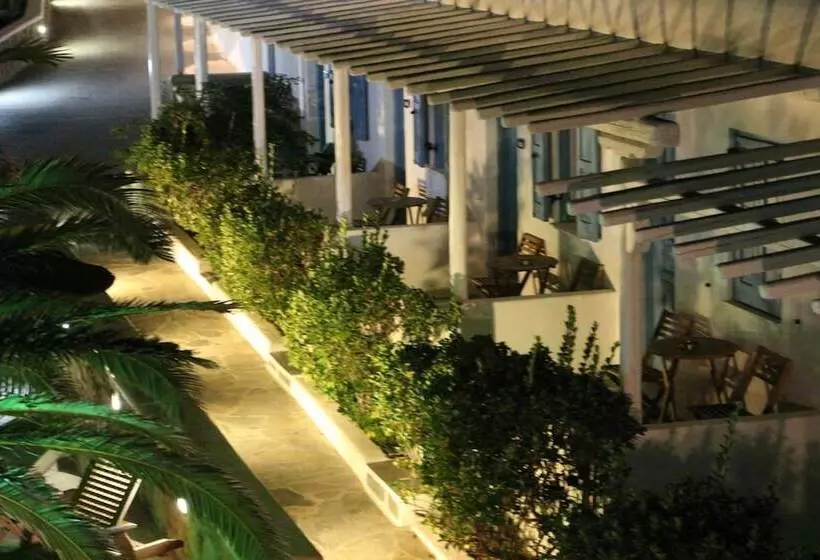 Отель Petinaros