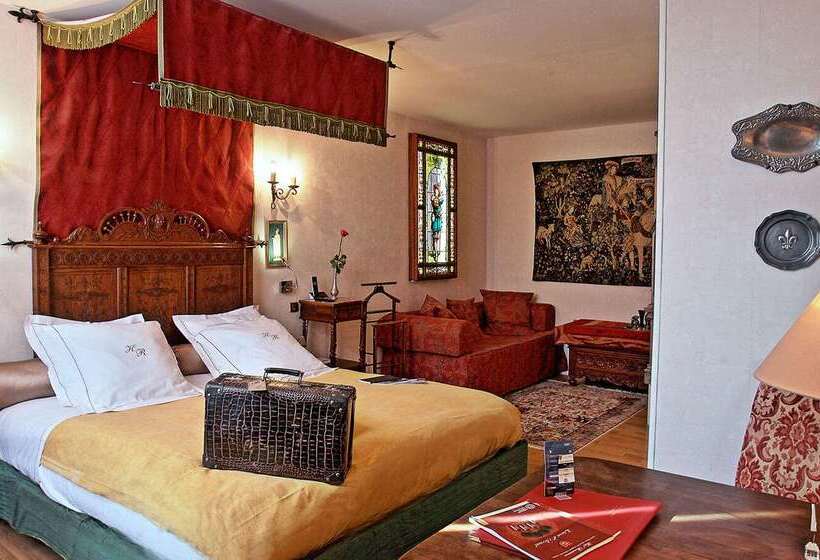 ホテル Hôtel Renaissance