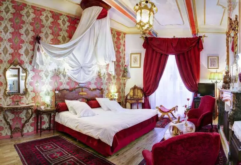 هتل Hôtel Renaissance