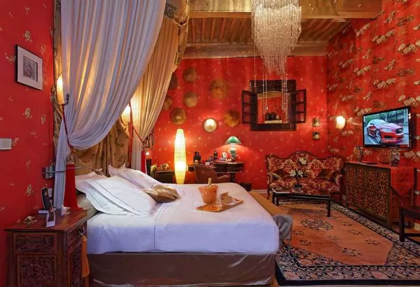 هتل Hôtel Renaissance