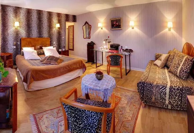 هتل Hôtel Renaissance