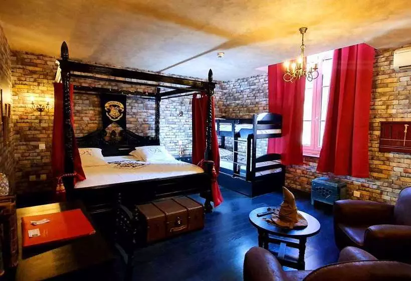 هتل Hôtel Renaissance