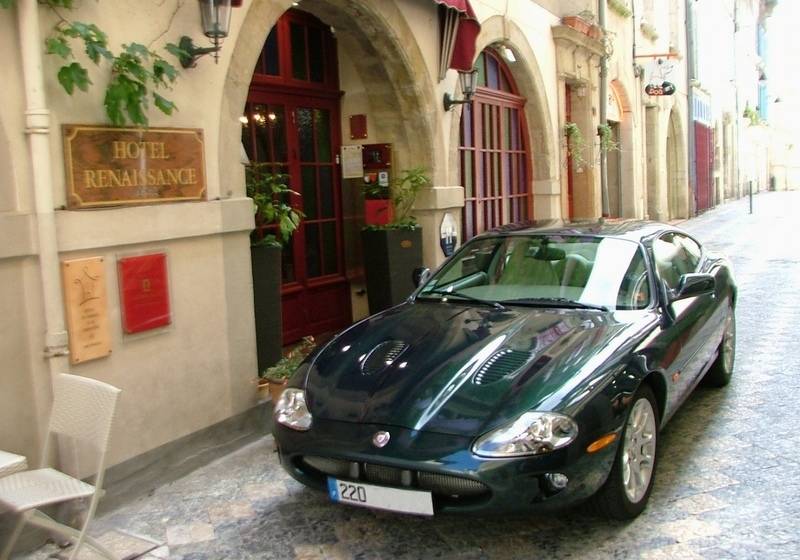 ホテル Hôtel Renaissance