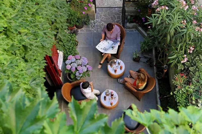 هتل Hôtel Renaissance