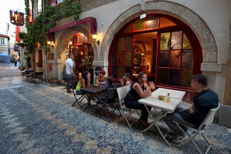 ホテル Hôtel Renaissance