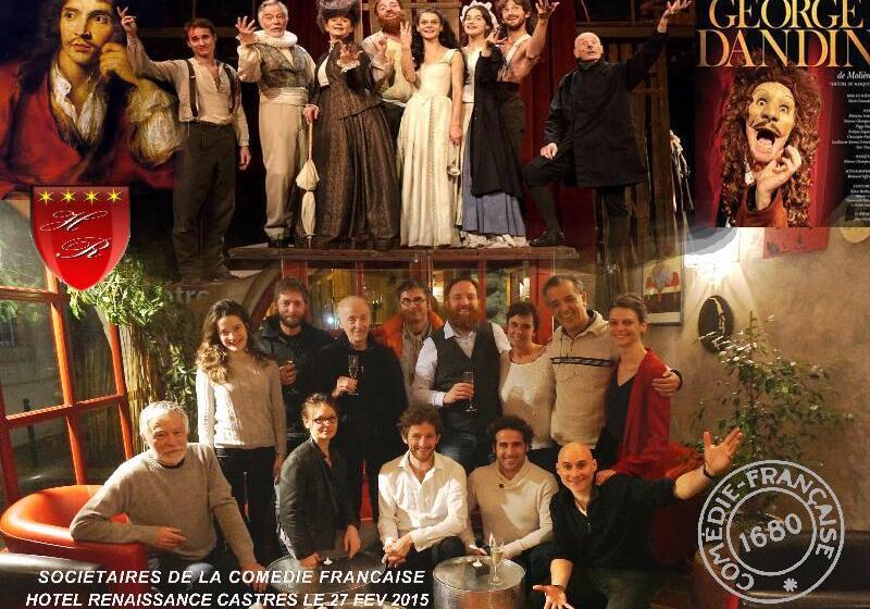 ホテル Hôtel Renaissance