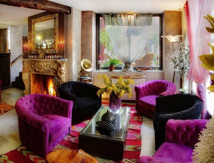 ホテル Hôtel Renaissance