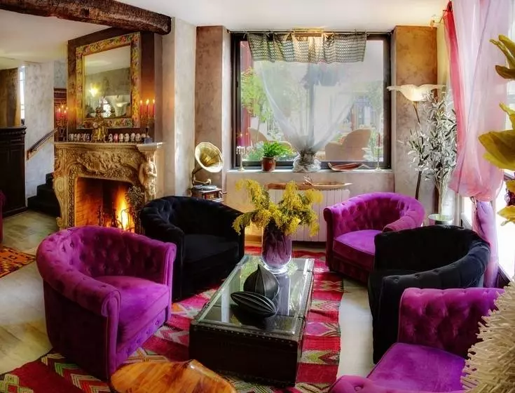 هتل Hôtel Renaissance