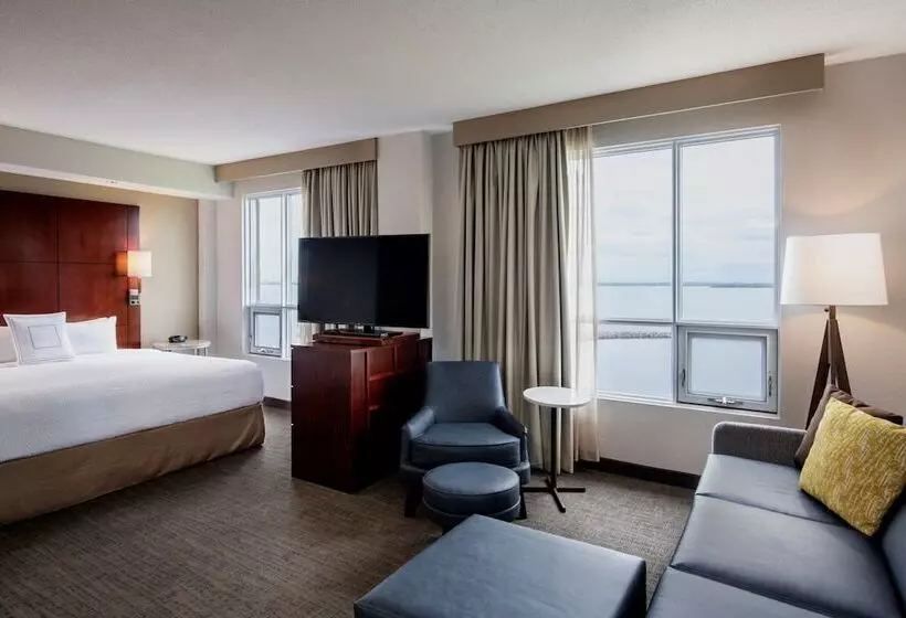 Hotel Residence Inn By Marriott Kingston Water's Edge