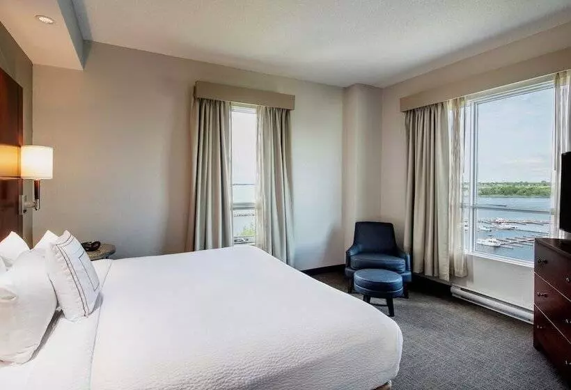 Hotel Residence Inn By Marriott Kingston Water's Edge