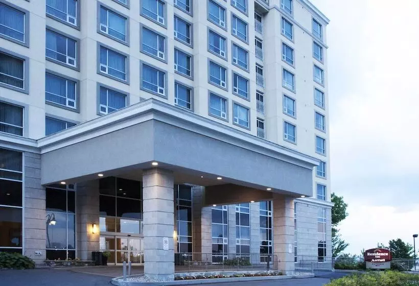 Hotel Residence Inn By Marriott Kingston Water's Edge