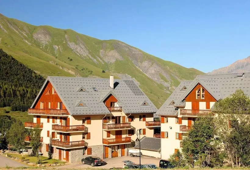 בית מלון כפרי Résidence Odalys Les Sybelles