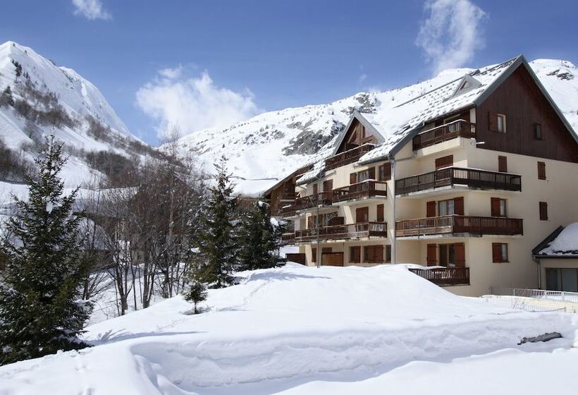 호텔 Résidence Odalys Les Sybelles