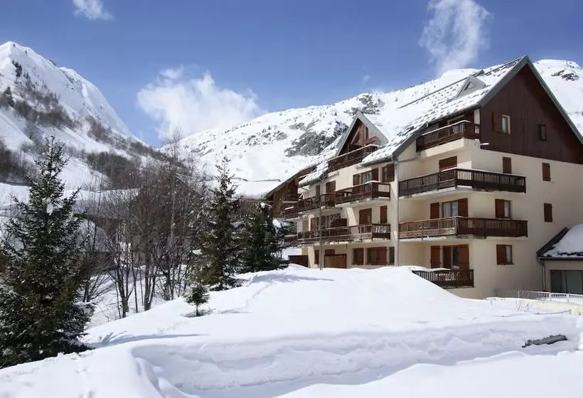 בית מלון כפרי Résidence Odalys Les Sybelles