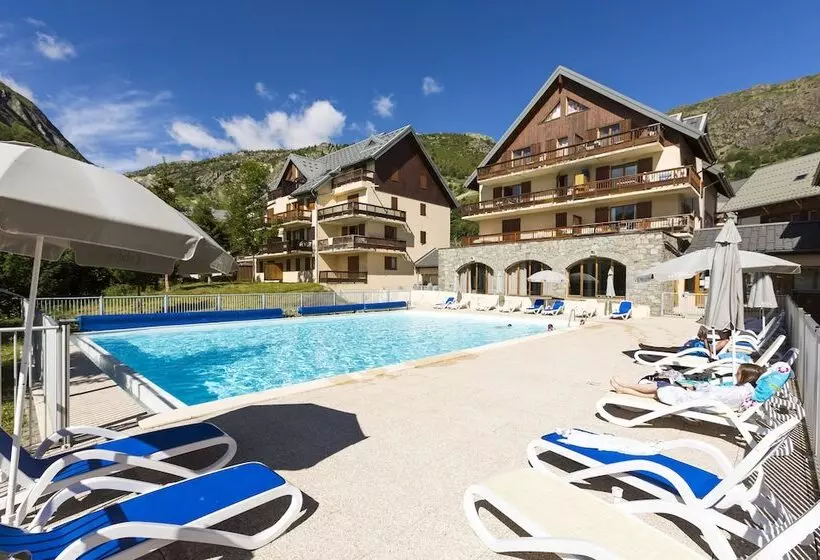 בית מלון כפרי Résidence Odalys Les Sybelles