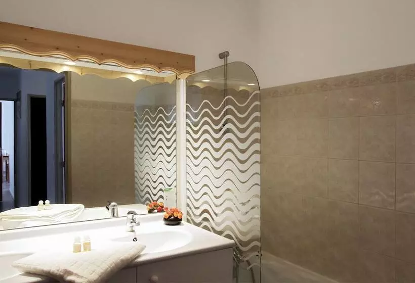 בית מלון כפרי Résidence Odalys Les Sybelles