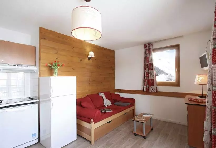 בית מלון כפרי Résidence Odalys Les Sybelles